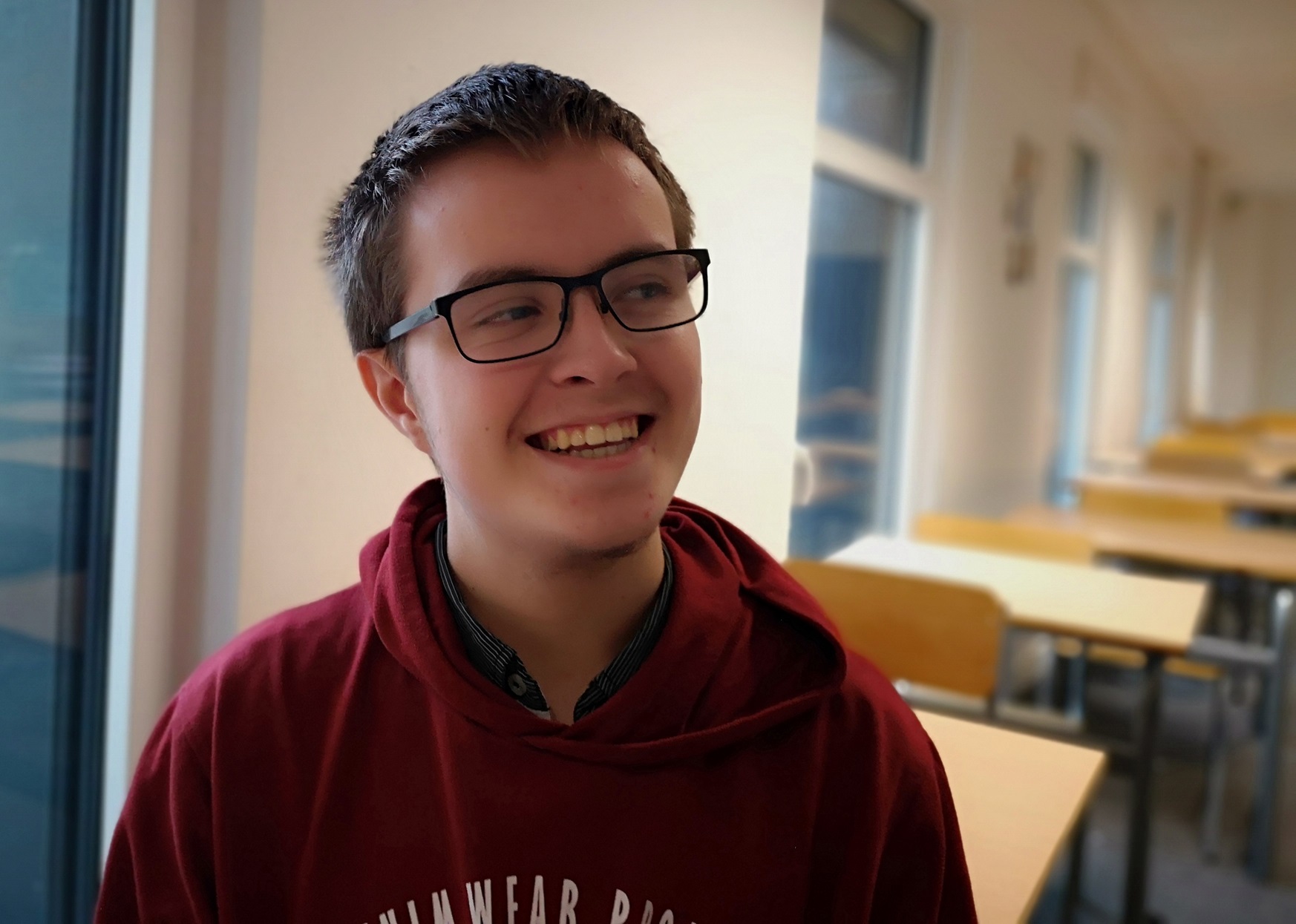 Yanis : « Apprenez-nous ! » Yanis : « Apprenez-nous ! »