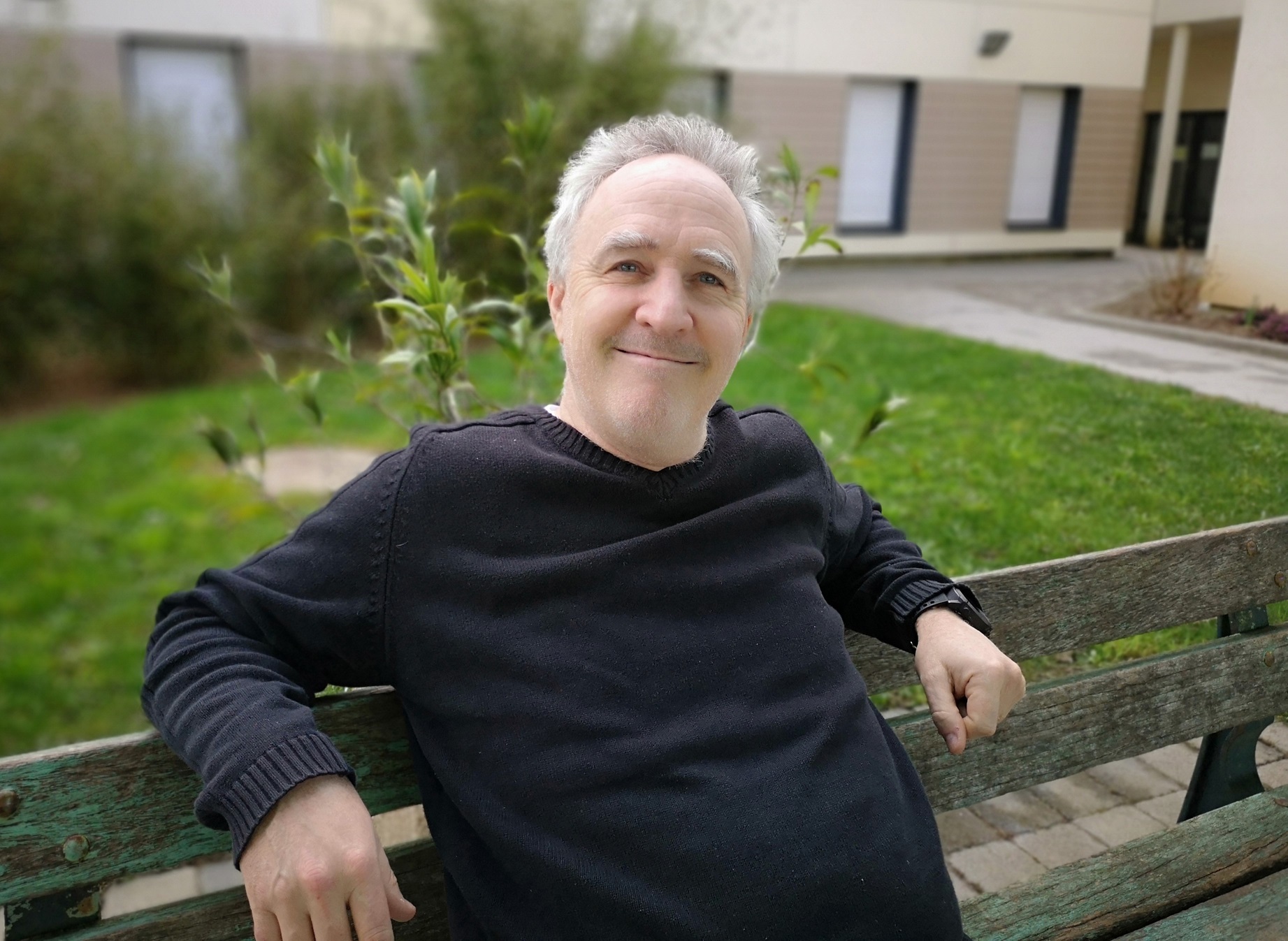 Elarik Philouze, l’Afrique à fleur de peau Elarik Philouze, l’Afrique à fleur de peau