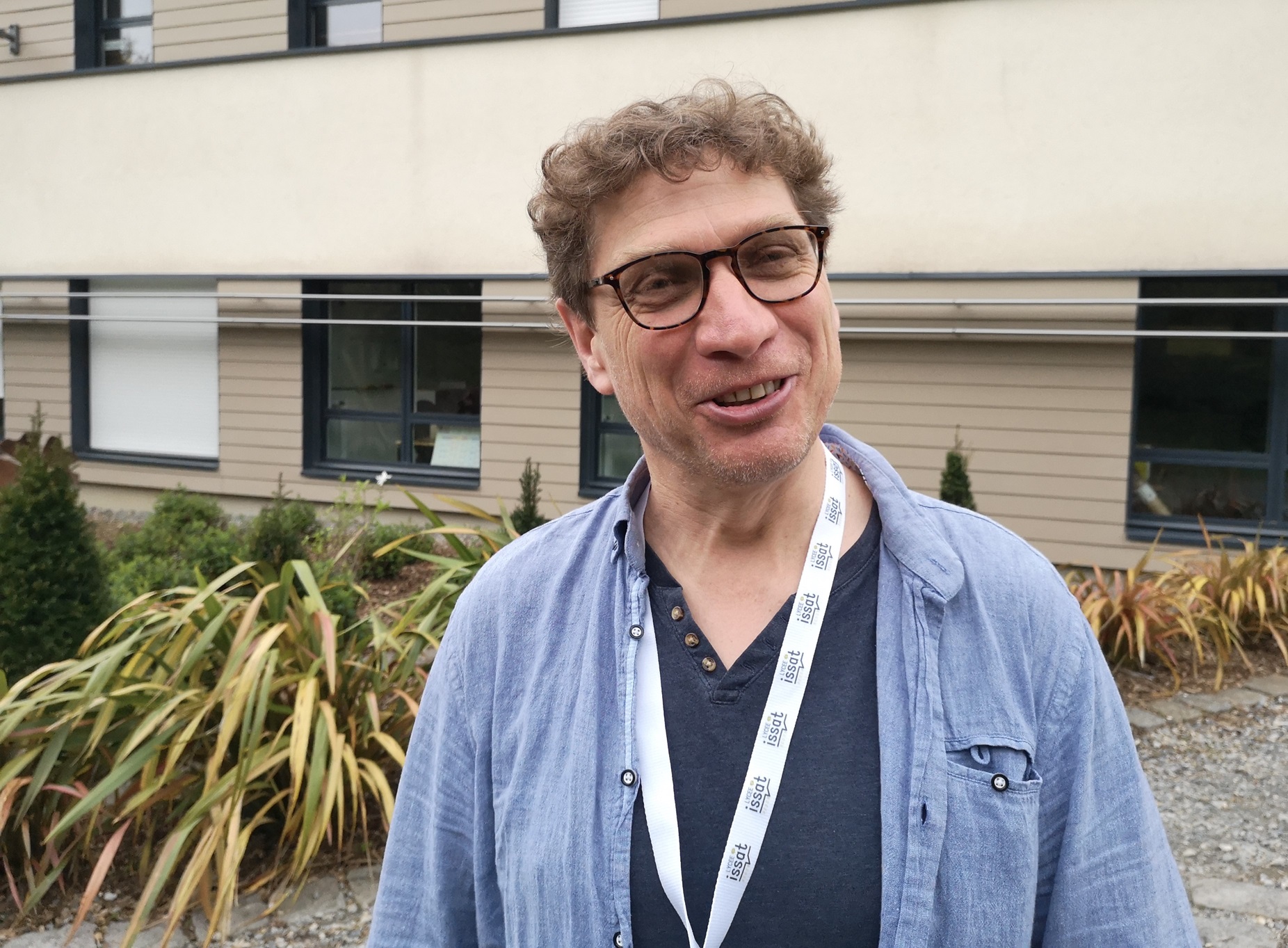 Hervé Chaplais : le pouvoir d’agir au cœur de l’éducation populaire Hervé Chaplais : le pouvoir d’agir au cœur de l’éducation populaire