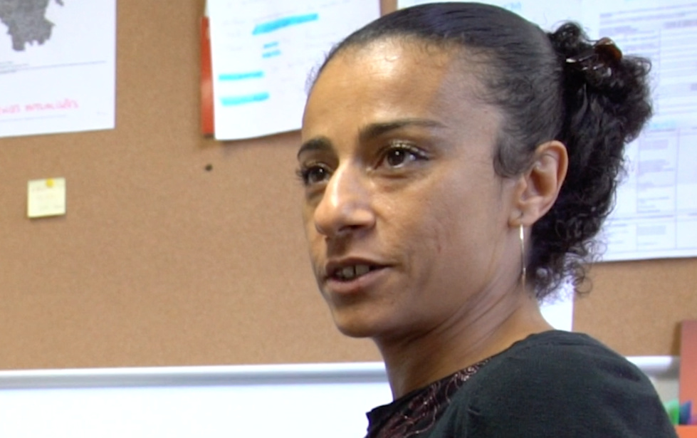 Fatima danse le monde, la vie... Dounia