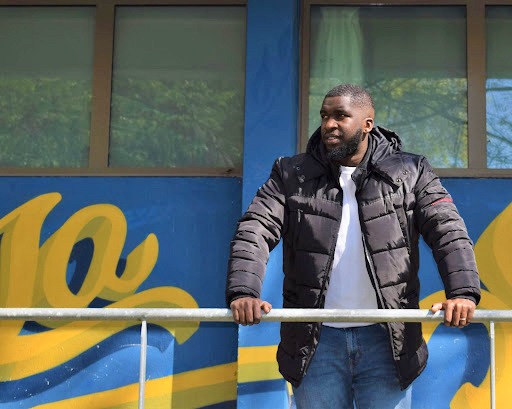 Kevin Wandja : le rap pour apporter la paix à Maurepas Kevin Wandja : le rap pour apporter la paix à Maurepas