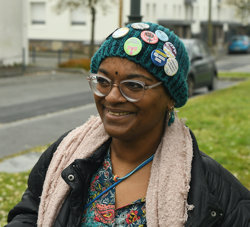 “Maurepas m’a redonné de la force et de la joie de vivre.”