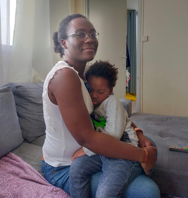 Isabel Patrico, celle pour qui tout est possible Isabel Patrico, celle pour qui tout est possible