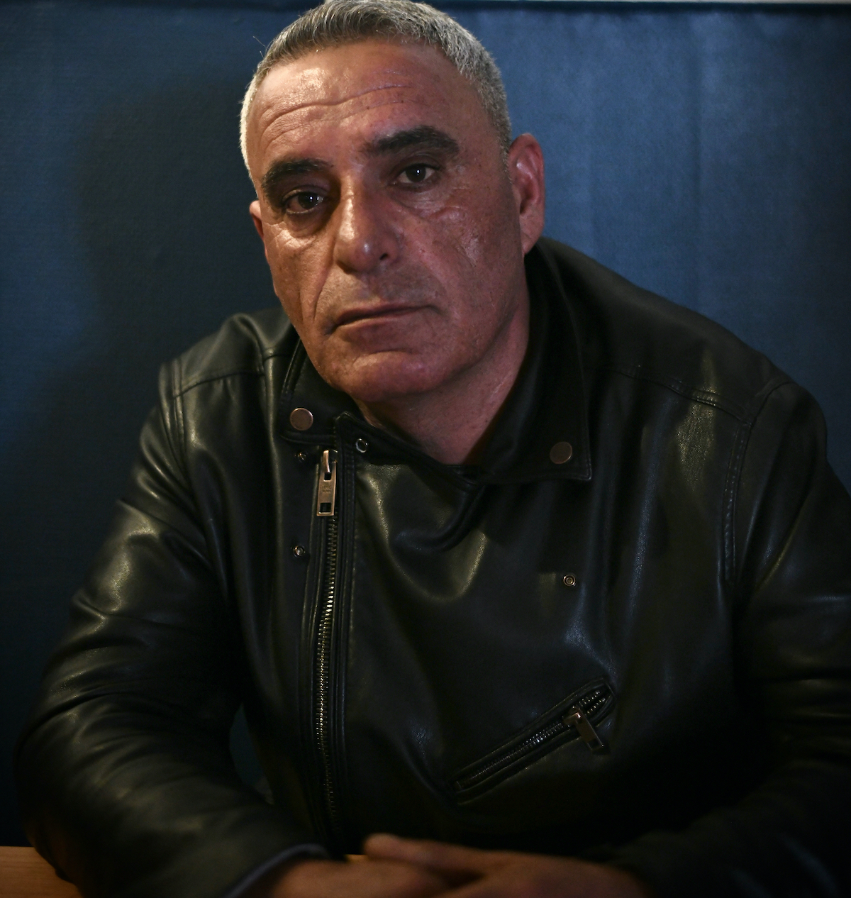 Yuksel Beyge, le regard critique d’un migrant à Maurepas Yuksel Beyge, le regard critique d’un migrant à Maurepas