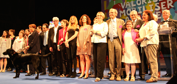 Le prix OCIRP pour " Un parfum de victoire "