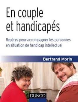 En couple et handicapés de Bertrand Morin 