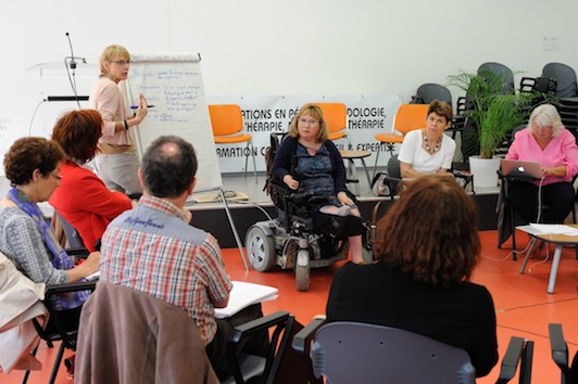 Parents en situation de handicap :  Les cinq propositions du forum citoyen Parents en situation de handicap :  Les cinq propositions du forum citoyen