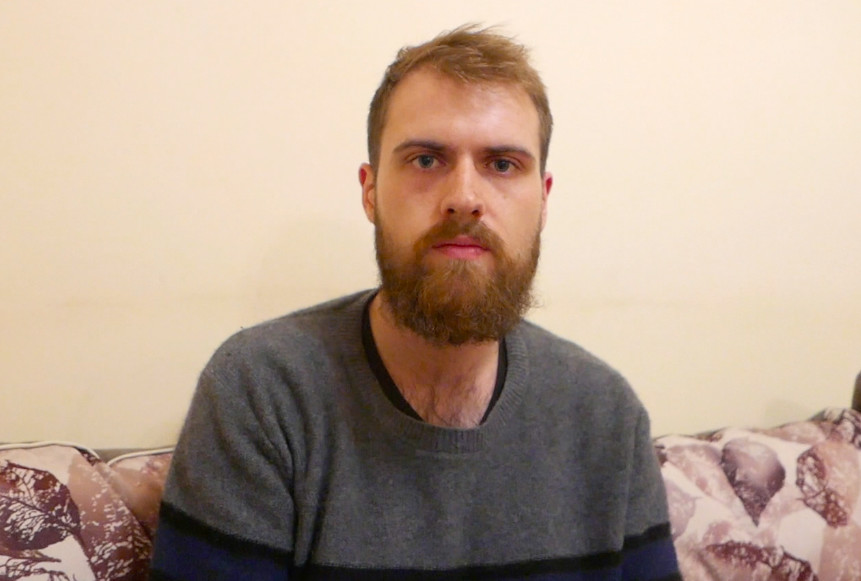 Charlie à Erevan Charlie à Erevan