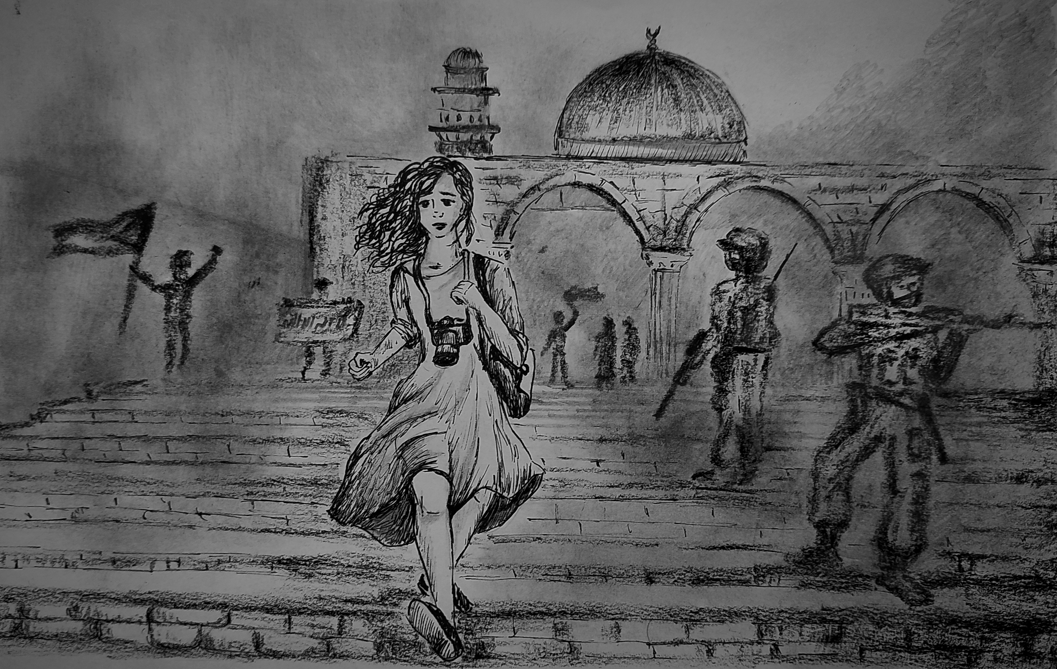 Reham Abdel Rahman : « La rosée sur les fleurs du matin » Reham Abdel Rahman : « La rosée sur les fleurs du matin »