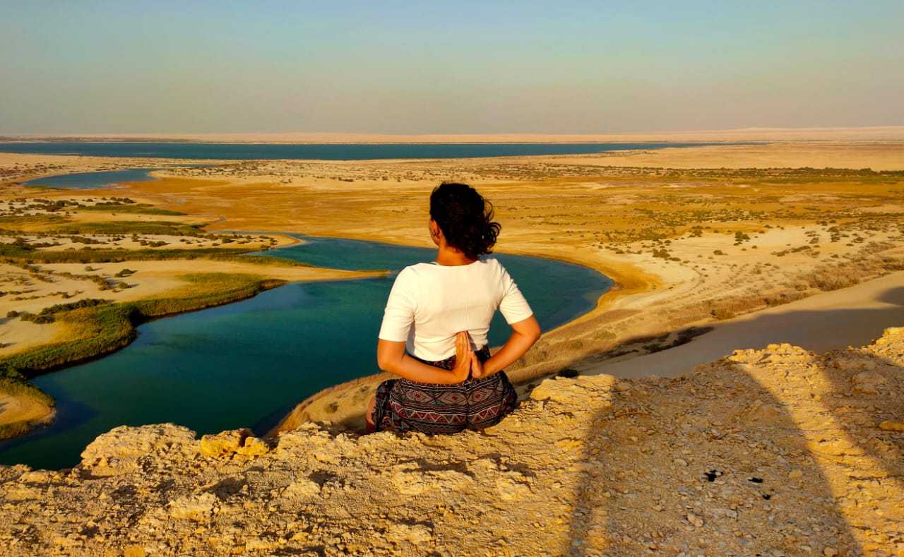 Rahma, en quête de liberté