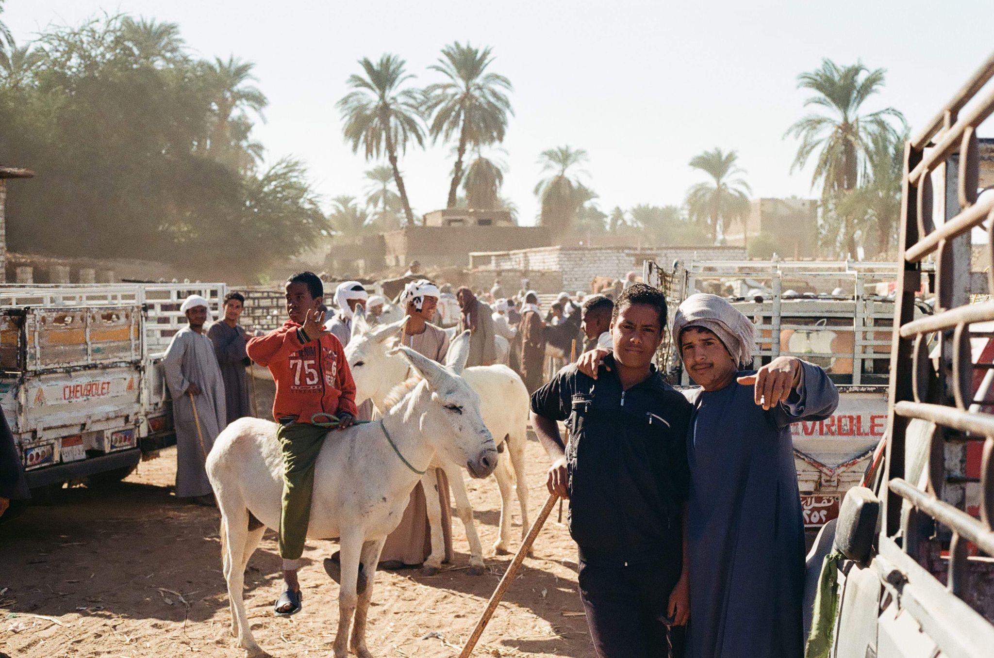 Rahma, en quête de liberté