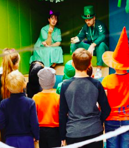 L'Ukraine a conquis Charlie : il y reviendra L'Ukraine a conquis Charlie : il y reviendra