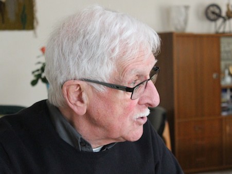 Raymond, ouvrier : « Toute ma vie, j’ai été habité par ces valeurs » Raymond, ouvrier : « Toute ma vie, j’ai été habité par ces valeurs »