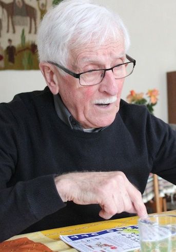 Raymond, ouvrier : « Toute ma vie, j’ai été habité par ces valeurs » Raymond, ouvrier : « Toute ma vie, j’ai été habité par ces valeurs »