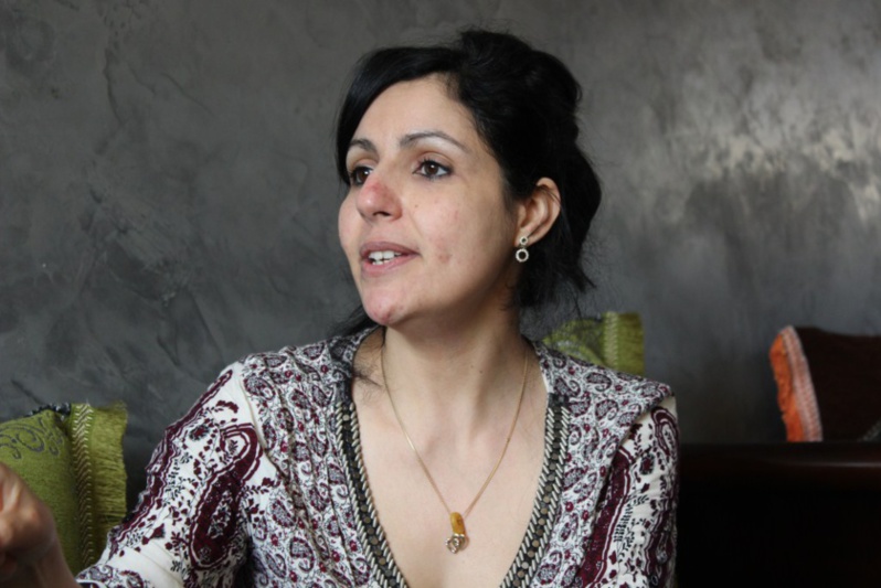 Fatima : « La France est multicolore... Il faut juste accepter nos différences.» Fatima : « La France est multicolore... Il faut juste accepter nos différences.»