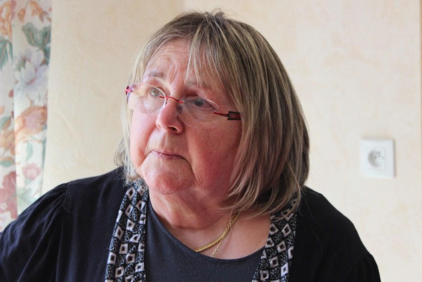 Renée : « Etre fraternel, c’est aider les gens en silence, sans tapage » Renée : « Etre fraternel, c’est aider les gens en silence, sans tapage »