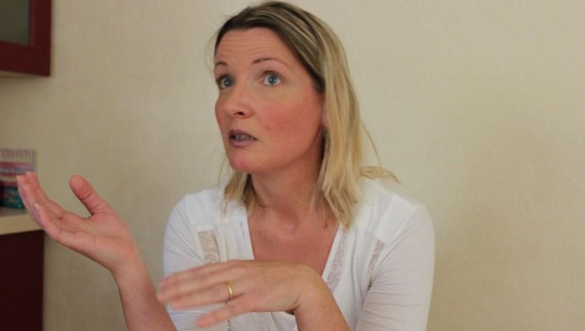 Anne-Soizic : "S’inquiéter des autres et des générations futures, c'est ça la fraternité !" Anne-Soizic : "S’inquiéter des autres et des générations futures, c'est ça la fraternité !"