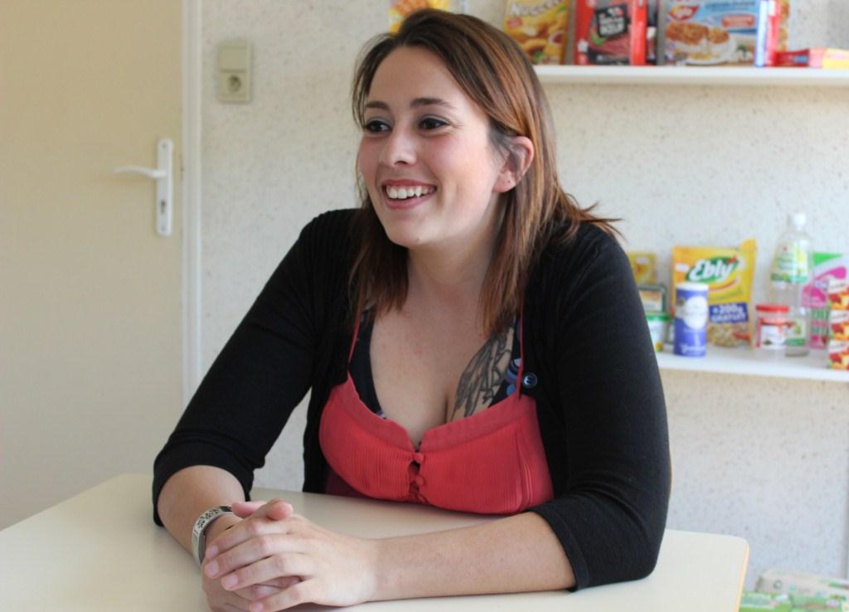 Emilie : « Je serai toujours présente pour aider s’il y a besoin » Emilie : « Je serai toujours présente pour aider s’il y a besoin »