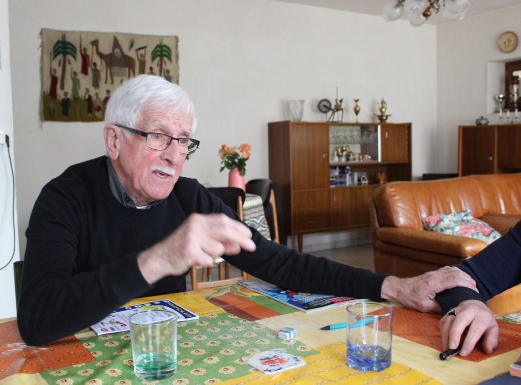 Raymond, ouvrier : « Toute ma vie, j’ai été habité par ces valeurs »