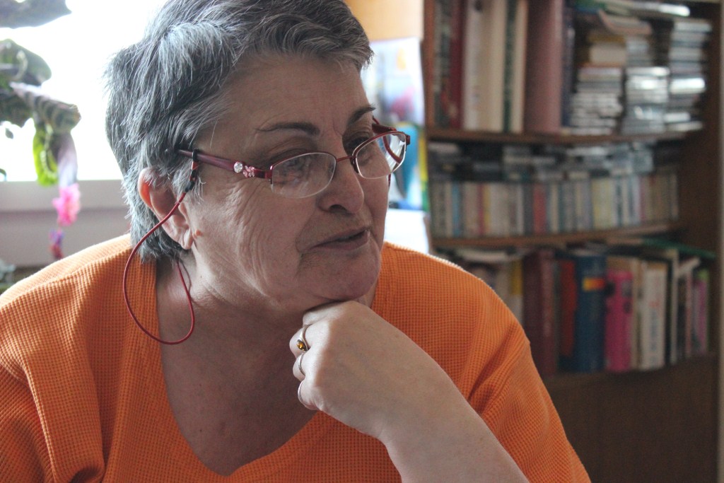Lucienne : « Je suis devenue locataire-relais par solidarité »