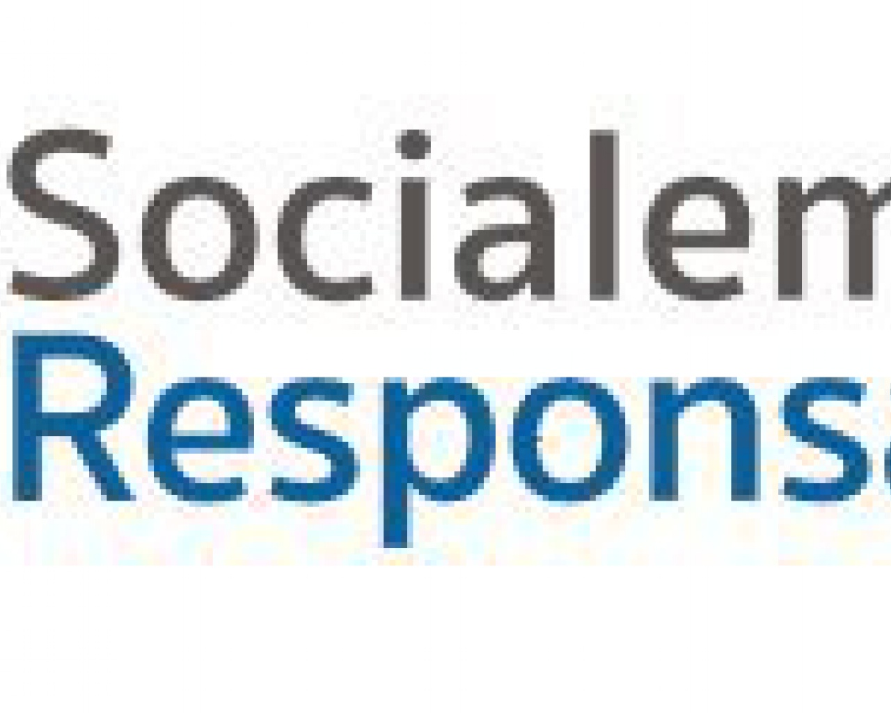 Socialement responsable Socialement responsable