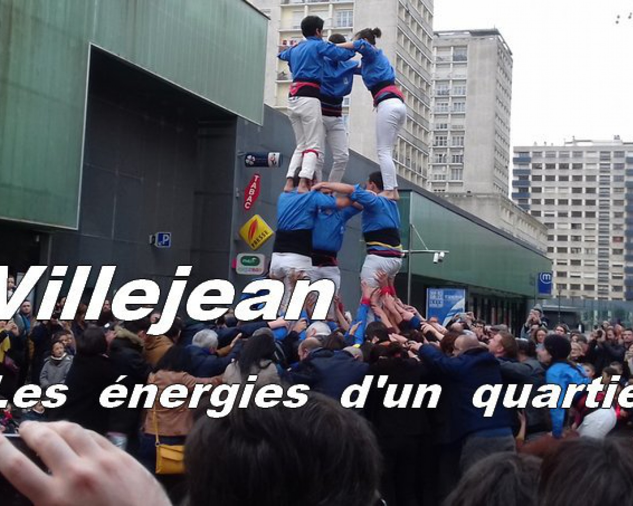 Villejean, les énergies d'un quartier Villejean, les énergies d'un quartier