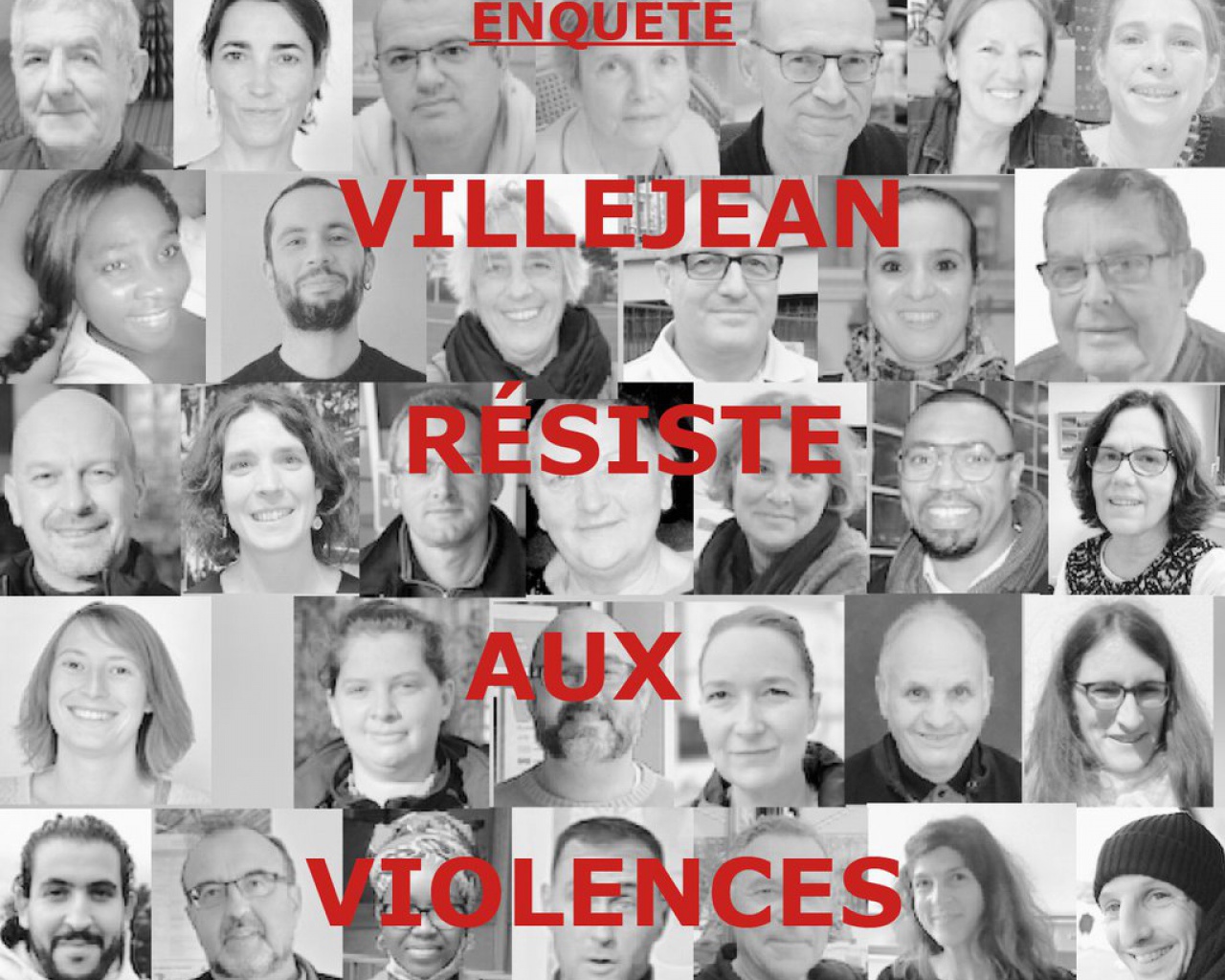 Villejean résiste aux violences