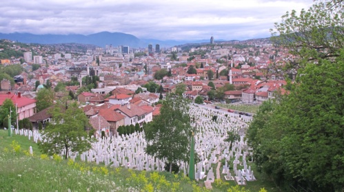 Le général Divjak lutte toujours pour la paix à Sarajevo