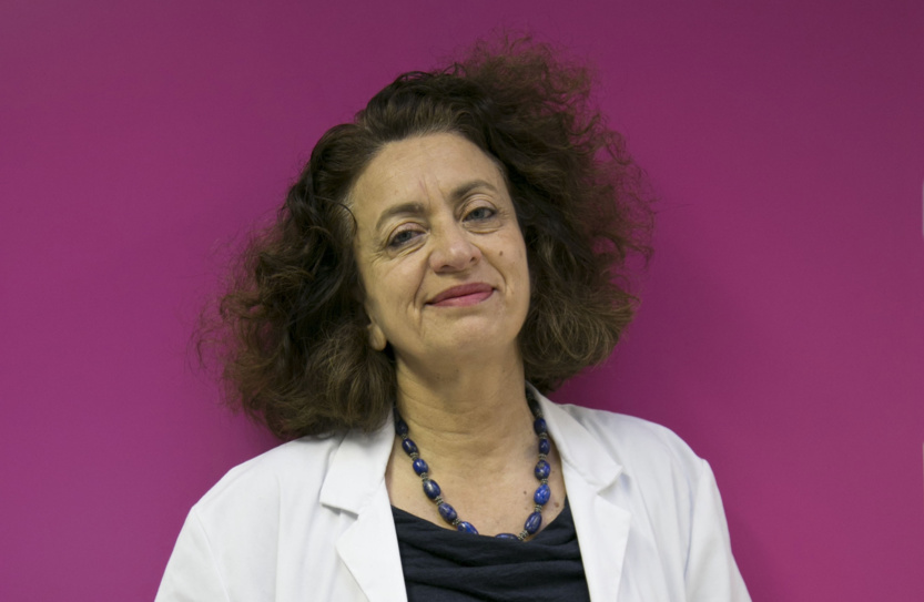 Ghada Hatem, la gynécologue au service de toutes les femmes Ghada Hatem, la gynécologue au service de toutes les femmes