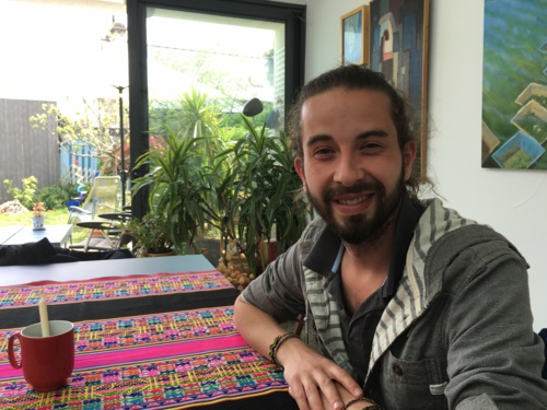 Pierre Arnold, à Saint-Malo Pierre Arnold, à Saint-Malo