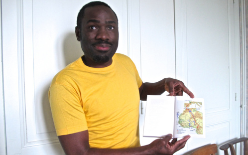 Robert Lefort à ses frères Africains : « L'Eldorado, c'est d'où je viens " Robert Lefort à ses frères Africains : « L'Eldorado, c'est d'où je viens "