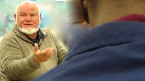 Gérard Bodinier, « Petit mais debout ! » Gérard Bodinier, « Petit mais debout ! »