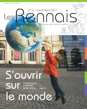 Histoires Ordinaires sur la revue "Les Rennais"... avec quelques compléments