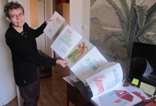 Avec Françoise Sarnowski, lire devient facile Avec Françoise Sarnowski, lire devient facile