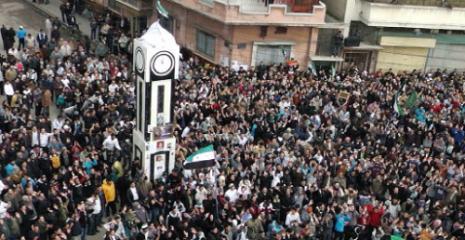 Témoignage : il y a six ans, le miracle syrien Témoignage : il y a six ans, le miracle syrien