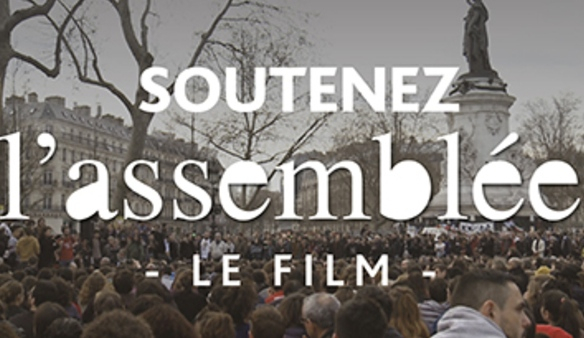Financement participatif : Mariana Otero a filmé l'assemblée de Nuit Debout Financement participatif : Mariana Otero a filmé l'assemblée de Nuit Debout