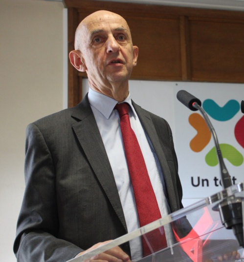 « La solidarité n’est pas un coût, c’est un investissement ! » « La solidarité n’est pas un coût, c’est un investissement ! »