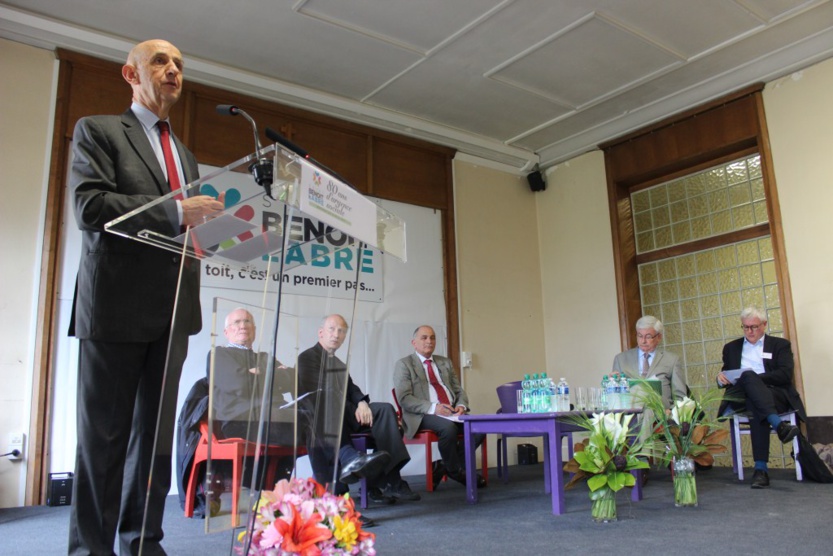 « La solidarité n’est pas un coût, c’est un investissement ! » « La solidarité n’est pas un coût, c’est un investissement ! »