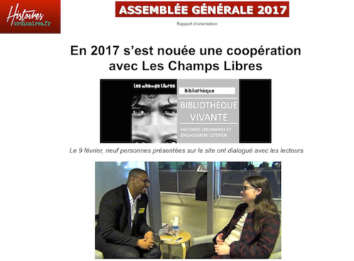 Webdocumentaire, livres, reportages, blogs : quoi de neuf à Histoires Ordinaires ? Webdocumentaire, livres, reportages, blogs : quoi de neuf à Histoires Ordinaires ?