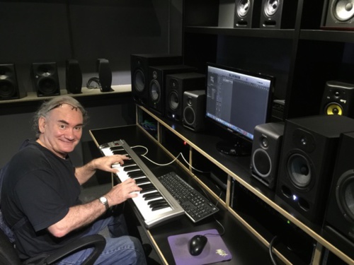 François Sohm, compositeur, arrangeur, musicien... et homme libre ! François Sohm, compositeur, arrangeur, musicien... et homme libre !