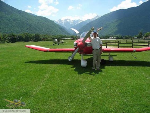 Patrice Radiguet, des profondeurs au firmament : un fou "Miraud Volant" !