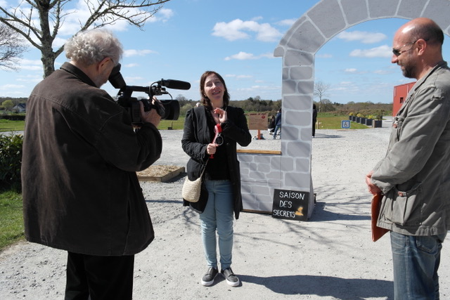 Sortie du webdocumentaire « Les 11&Saint-Péran » 