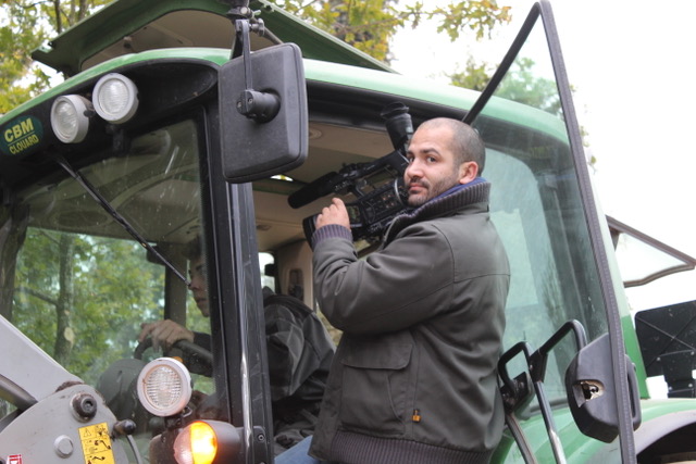 Sortie du webdocumentaire « Les 11&Saint-Péran » 