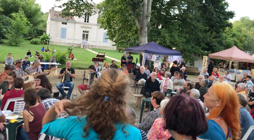 Les ŒUVRIERS d'Uzeste accouchent d'inattendu, d'inentendu Les ŒUVRIERS d'Uzeste accouchent d'inattendu, d'inentendu