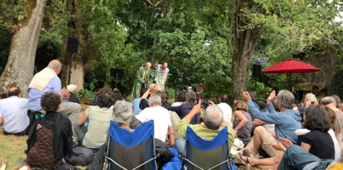 Dans le Parc Seguin, Rigodon: le picard avé l'occitan l'accent grave avec l'accent drôle...