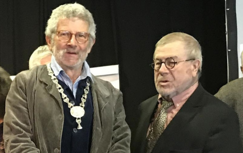 Nono reçoit le Collier de l'Hermine... et raconte Nono reçoit le Collier de l'Hermine... et raconte