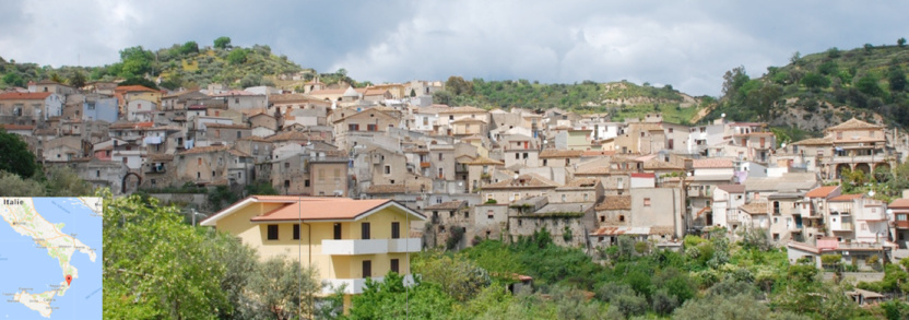Ces habitants de Riace qui tendent les bras aux immigrés Ces habitants de Riace qui tendent les bras aux immigrés