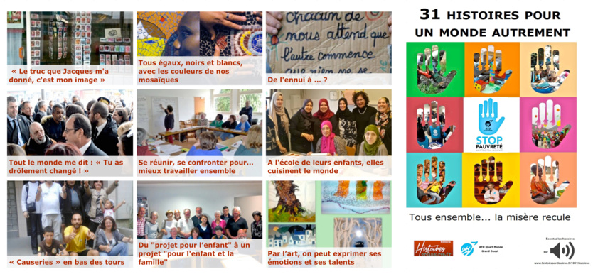 Sur le blog, les histoires sont désormais aussi en version audio Sur le blog, les histoires sont désormais aussi en version audio