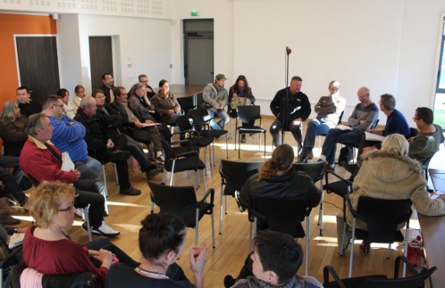 « TEZEA, c’est notre entreprise à tous et nous en sommes fiers », atteste Noëlla, l'une des 50 salariés déjà embauchés depuis janvier. « TEZEA, c’est notre entreprise à tous et nous en sommes fiers », atteste Noëlla, l'une des 50 salariés déjà embauchés depuis janvier.