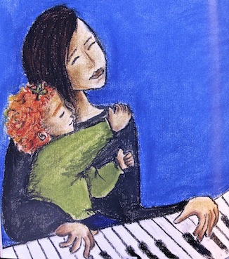 "Deux petites notes", un ouvrage inédit à partager entre parents et enfants